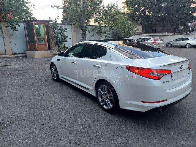 Kia Optima 2013, 101,700 km - 2.0 l - Bakı