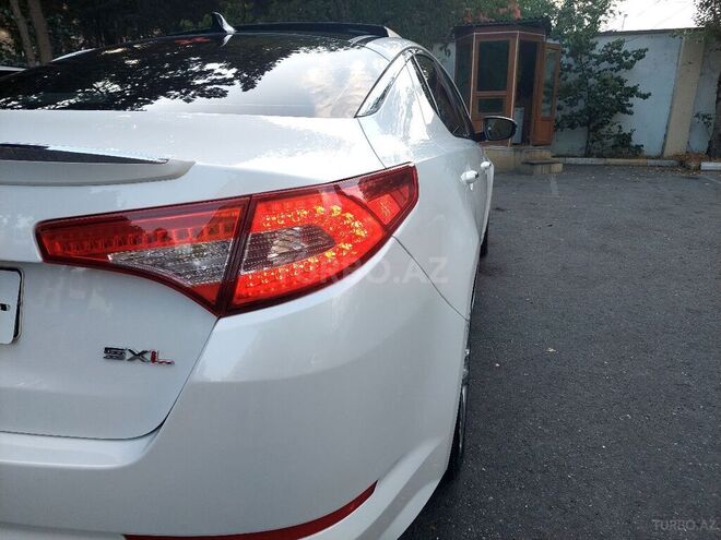 Kia Optima 2013, 101,700 km - 2.0 l - Bakı