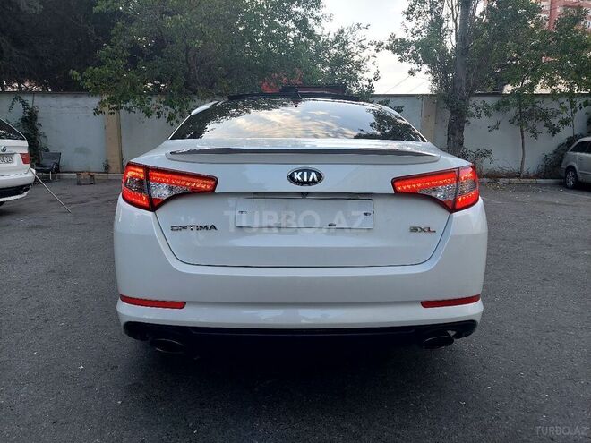 Kia Optima 2013, 101,700 km - 2.0 l - Bakı