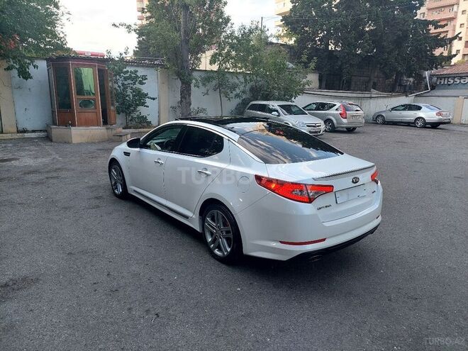 Kia Optima 2013, 101,700 km - 2.0 l - Bakı