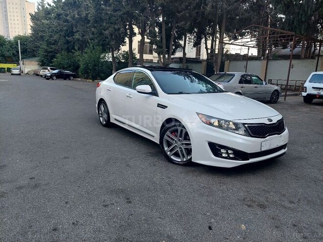 Kia Optima 2013, 101,700 km - 2.0 l - Bakı