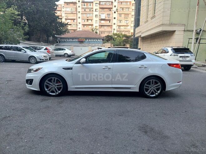Kia Optima 2013, 101,700 km - 2.0 l - Bakı