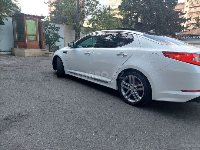 Kia Optima 2013, 101,700 km - 2.0 l - Bakı
