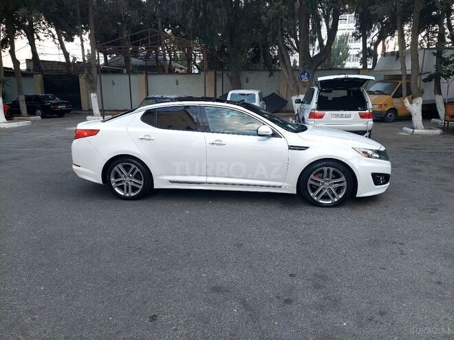 Kia Optima 2013, 101,700 km - 2.0 l - Bakı