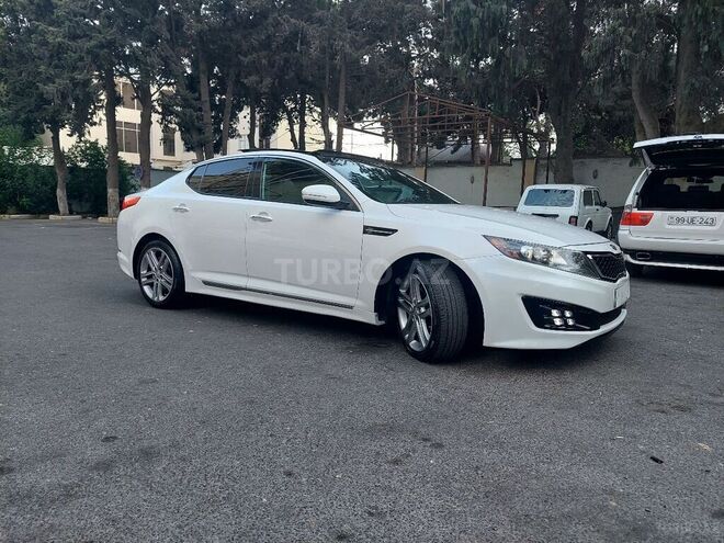 Kia Optima 2013, 101,700 km - 2.0 l - Bakı
