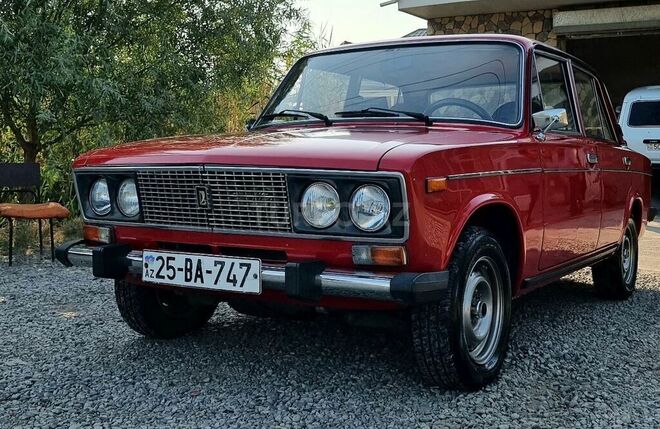 LADA (VAZ) 2106 1995, 656,000 km - 1.6 l - Bərdə