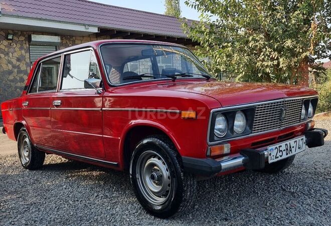 LADA (VAZ) 2106 1995, 656,000 km - 1.6 l - Bərdə