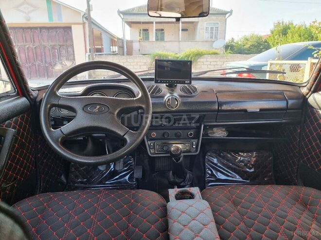 LADA (VAZ) 2106 1995, 656,000 km - 1.6 l - Bərdə