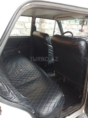 LADA (VAZ) 21011 1984, 666,000 km - 1.6 l - Bakı
