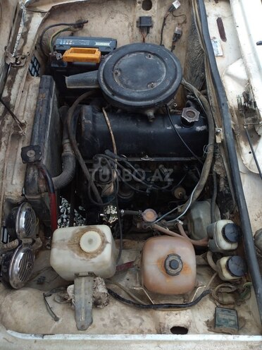 LADA (VAZ) 21011 1984, 666,000 km - 1.6 l - Bakı