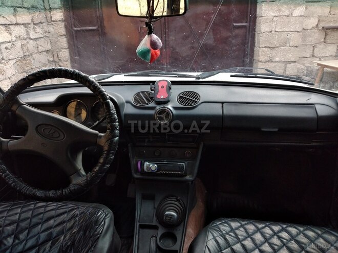 LADA (VAZ) 21011 1984, 666,000 km - 1.6 l - Bakı