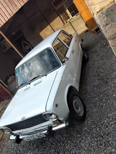 LADA (VAZ) 21011 1984, 666,000 km - 1.6 l - Bakı