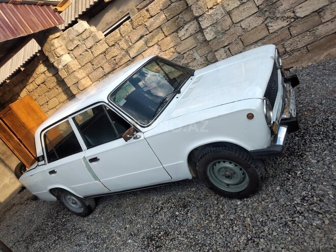 LADA (VAZ) 21011 1984, 666,000 km - 1.6 l - Bakı