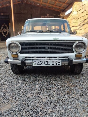 LADA (VAZ) 21011 1984, 666,000 km - 1.6 l - Bakı