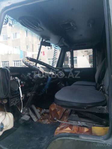 KamAz 53212 1990, 25,508 km - 11.0 l - Xaçmaz