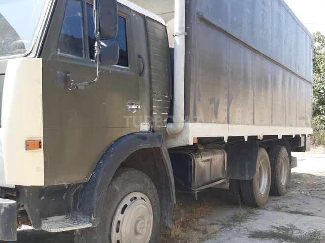 KamAz 53212 1990, 25,508 km - 11.0 l - Xaçmaz
