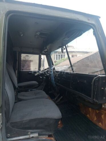 KamAz 53212 1990, 25,508 km - 11.0 l - Xaçmaz