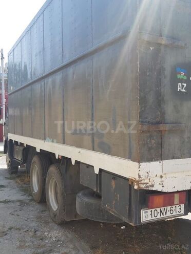 KamAz 53212 1990, 25,508 km - 11.0 l - Xaçmaz