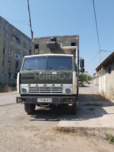 KamAz 53212 1990, 25,508 km - 11.0 l - Xaçmaz