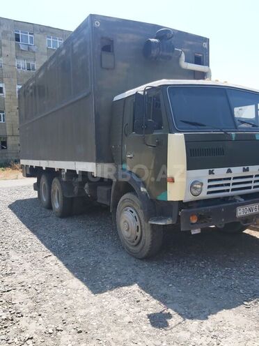 KamAz 53212 1990, 25,508 km - 11.0 l - Xaçmaz