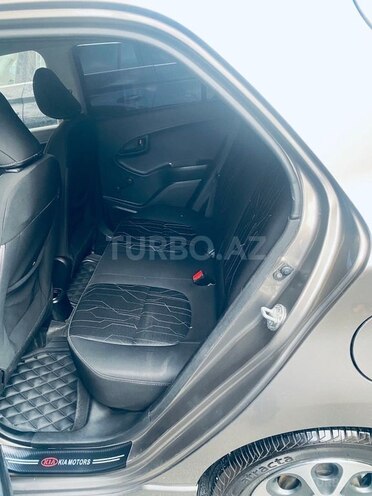 Kia Picanto 2014, 105,000 km - 1.3 l - Bakı