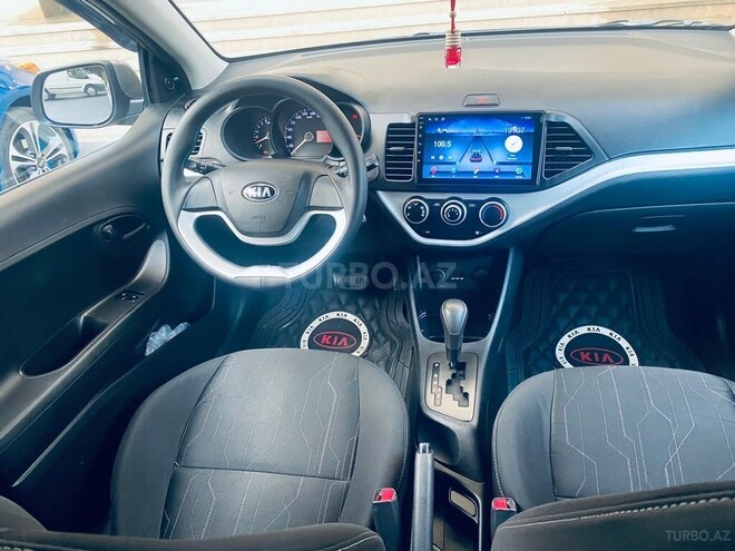 Kia Picanto 2014, 105,000 km - 1.3 l - Bakı