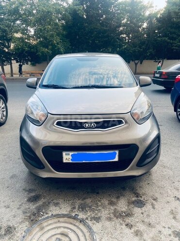Kia Picanto 2014, 105,000 km - 1.3 l - Bakı