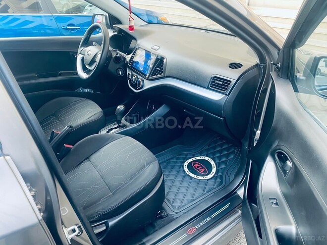 Kia Picanto 2014, 105,000 km - 1.3 l - Bakı