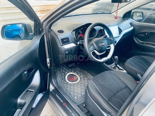 Kia Picanto 2014, 105,000 km - 1.3 l - Bakı