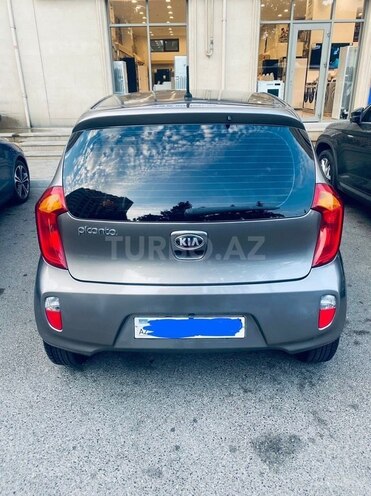 Kia Picanto 2014, 105,000 km - 1.3 l - Bakı