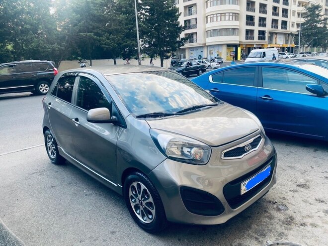 Kia Picanto 2014, 105,000 km - 1.3 l - Bakı