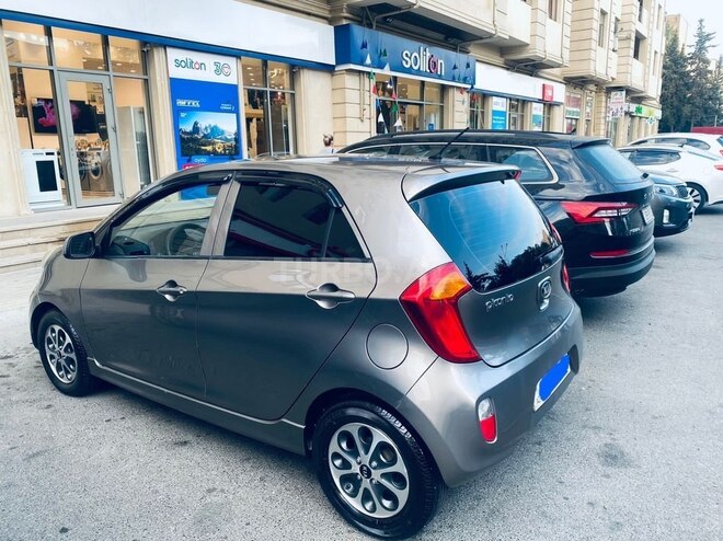 Kia Picanto 2014, 105,000 km - 1.3 l - Bakı