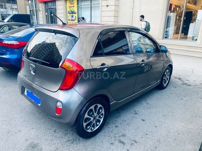 Kia Picanto 2014, 105,000 km - 1.3 l - Bakı