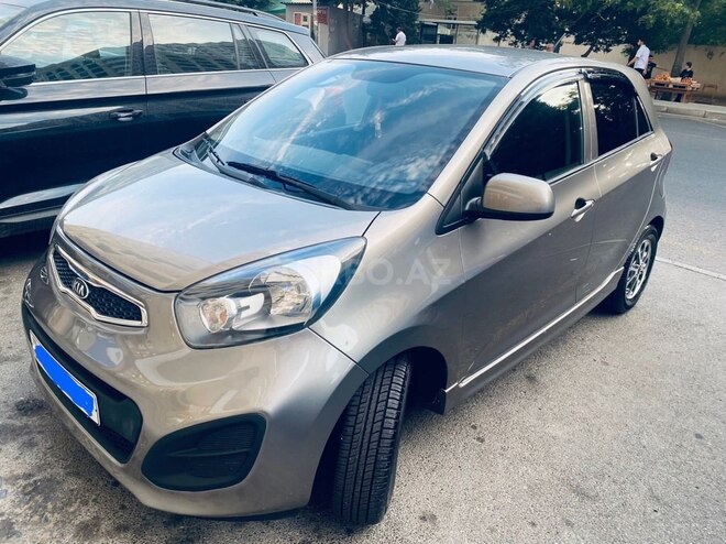 Kia Picanto 2014, 105,000 km - 1.3 l - Bakı