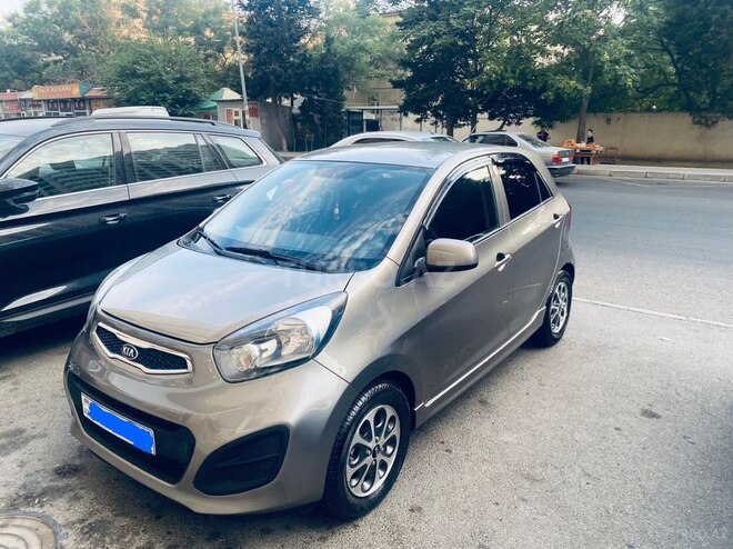 Kia Picanto 2014, 105,000 km - 1.3 l - Bakı