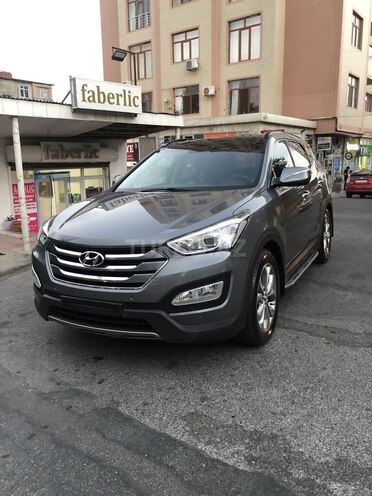 Hyundai Santa Fe 2013, 146,000 km - 2.0 l - Bakı