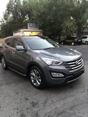 Hyundai Santa Fe 2013, 146,000 km - 2.0 l - Bakı