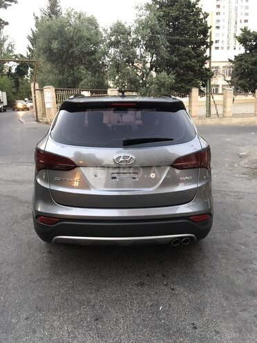 Hyundai Santa Fe 2013, 146,000 km - 2.0 l - Bakı