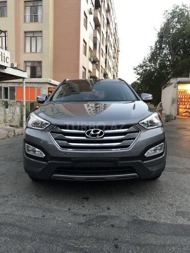 Hyundai Santa Fe 2013, 146,000 km - 2.0 l - Bakı