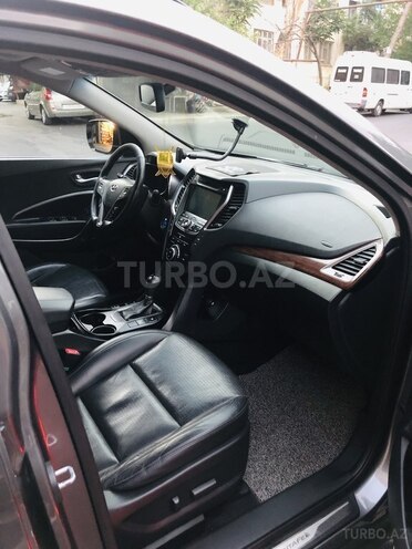 Hyundai Santa Fe 2013, 146,000 km - 2.0 l - Bakı