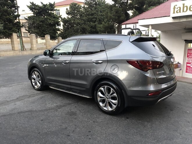 Hyundai Santa Fe 2013, 146,000 km - 2.0 l - Bakı