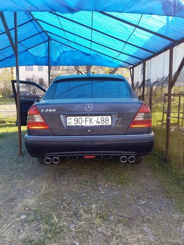 Mercedes C 200 1996, 297,800 km - 2.0 l - Zaqatala