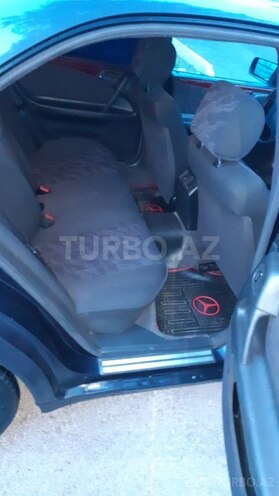 Mercedes E 200 1998, 207,250 km - 2.0 l - Gəncə