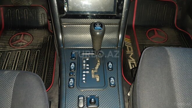 Mercedes E 200 1998, 207,250 km - 2.0 l - Gəncə