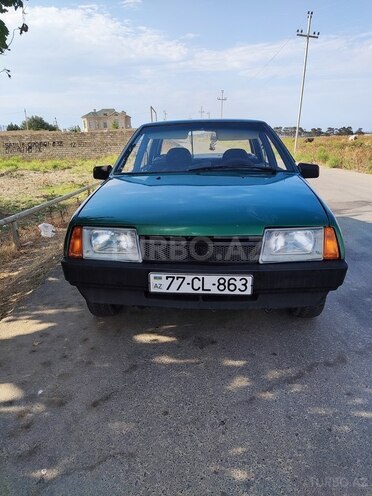 LADA (VAZ) 21099 1999, 417,180 km - 1.5 л - Bakı