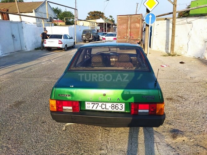 LADA (VAZ) 21099 1999, 417,180 km - 1.5 л - Bakı