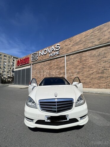 Mercedes S 350 2010, 125,000 km - 3.5 l - Bakı