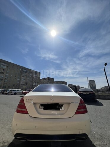 Mercedes S 350 2010, 125,000 km - 3.5 l - Bakı