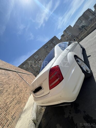 Mercedes S 350 2010, 125,000 km - 3.5 l - Bakı
