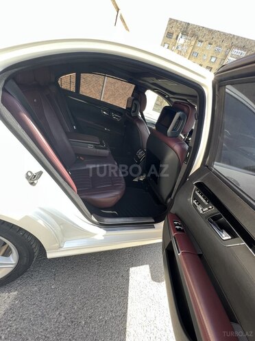 Mercedes S 350 2010, 125,000 km - 3.5 l - Bakı